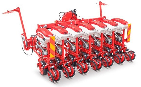 Sembradora ACTION Ozduman