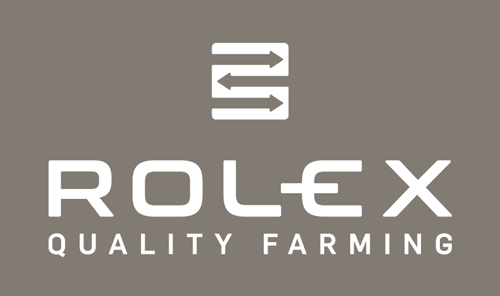Logo maquinaria agricultura ROLEX