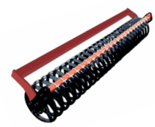 Rodillo AROS Rastrojero ROLEX 3m