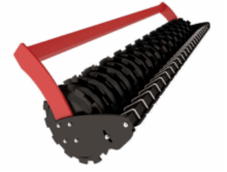 Rodillo Cracker Rastrojero ROLEX 3m