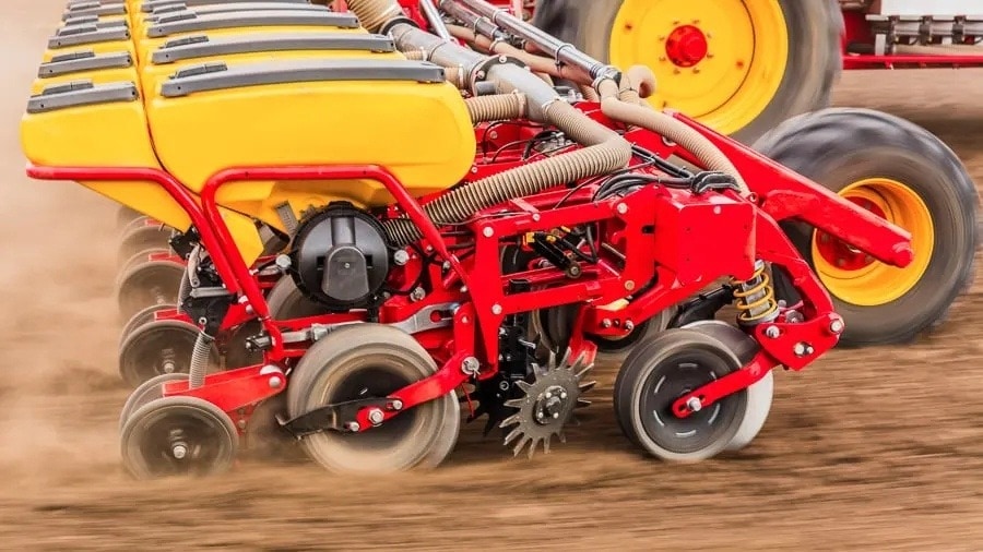 Sembradora Vaderstad Alta Velocidad Powershoot BENAVIDES