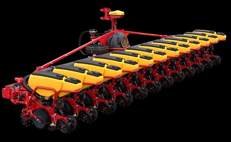 Sembradora Vaderstad serie Tempo V 6-12