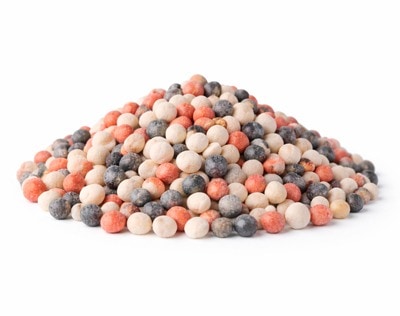 Abonos complejos granulados (NPK / blends)