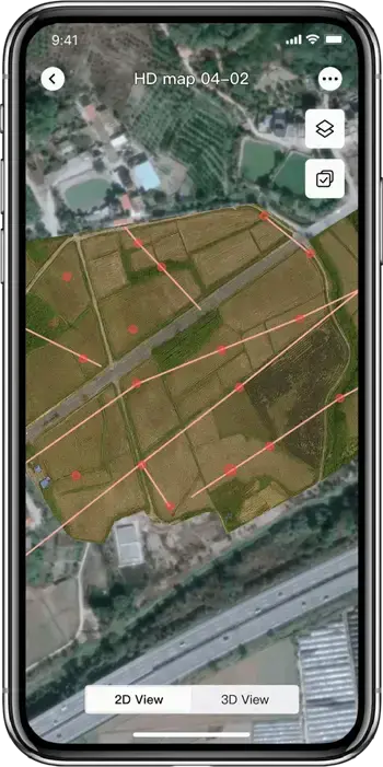 Identifica obstáculos automáticamente para una mejor planificación de rutas