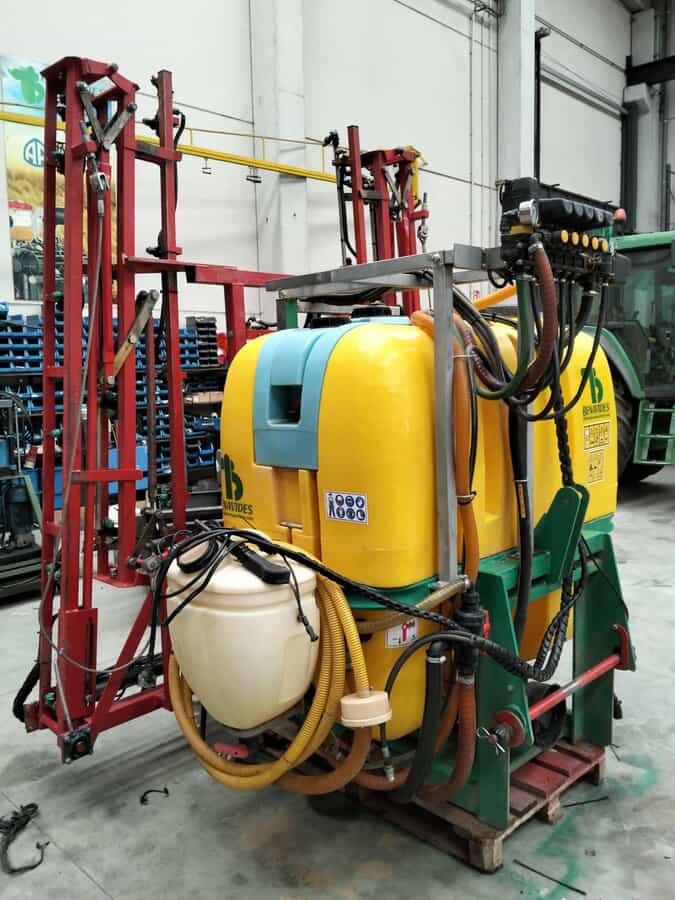 01 - Benavides THB-1200 l - Z 15 m