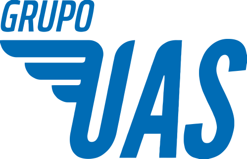 Logo Grupo UAS - Azul [500px]