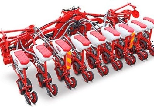 Sembradora TULPAR Ozduman