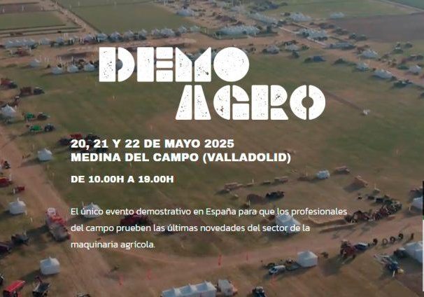 Benavides Maquinaria en DEMOAGRO 2025