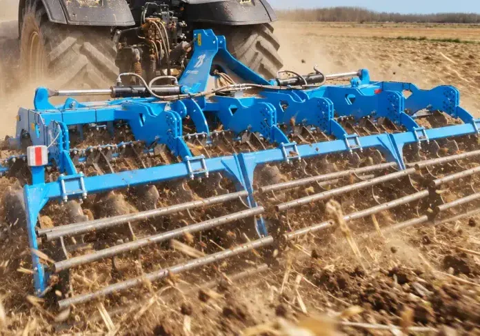 Grada rapida Garto GRDS 400