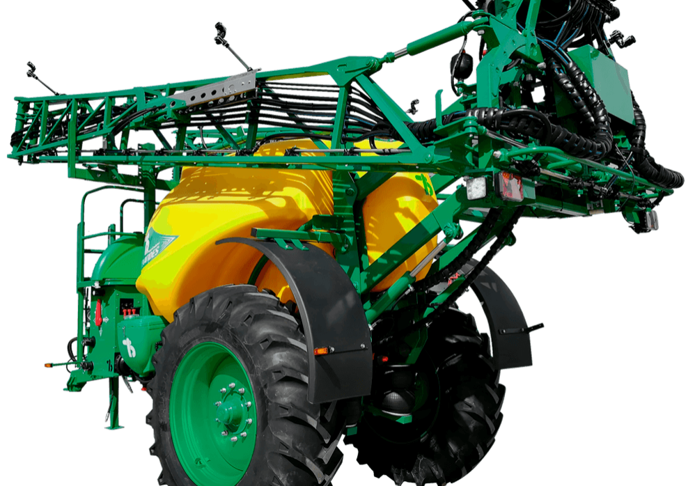 INFINITY TBPA - Pulverizador Arrastrado